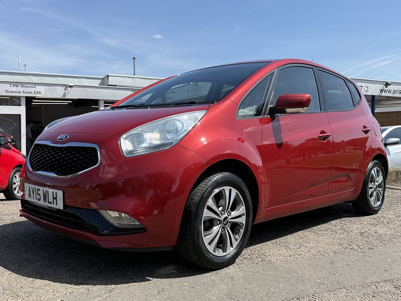 Kia Venga EcoDynamics 3 - U363