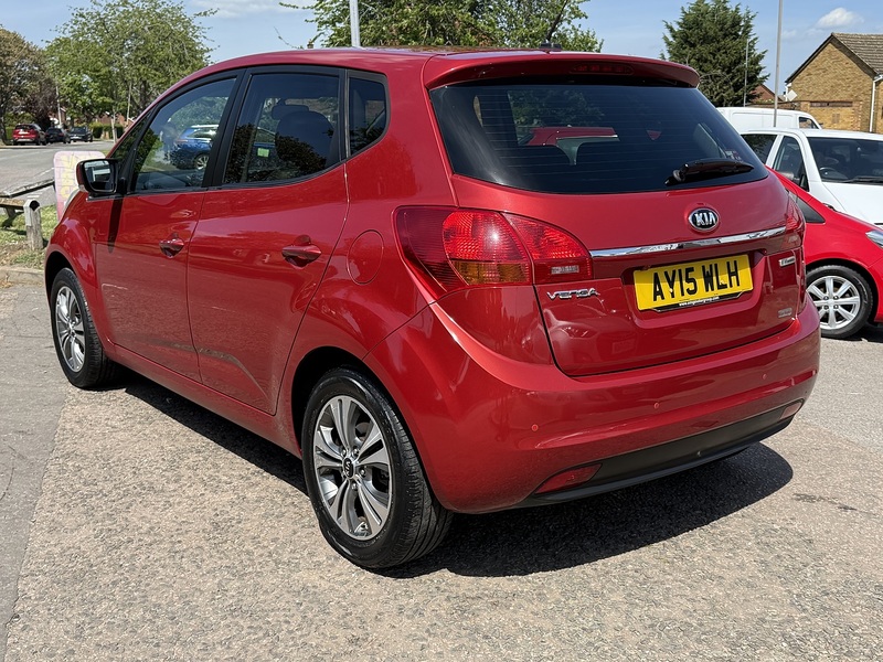 Kia Venga EcoDynamics 3 - U363