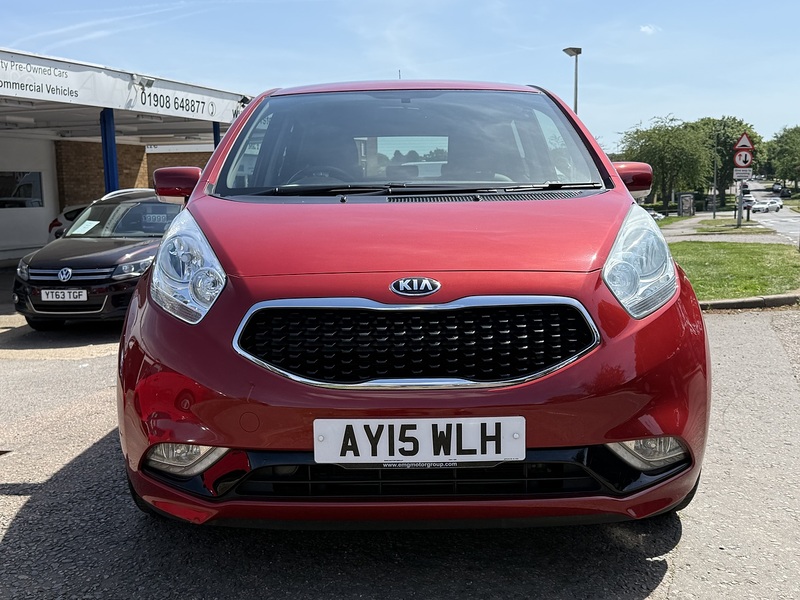 Kia Venga EcoDynamics 3 - U363