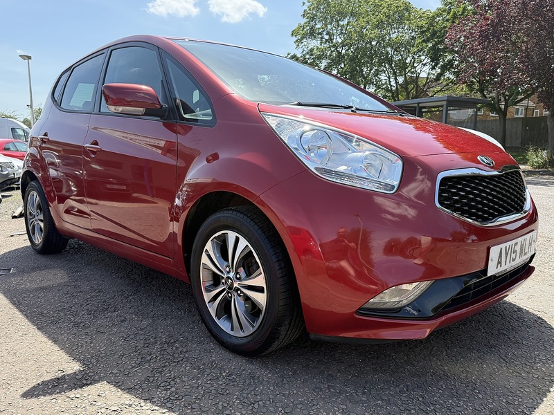 Kia Venga EcoDynamics 3 - U363