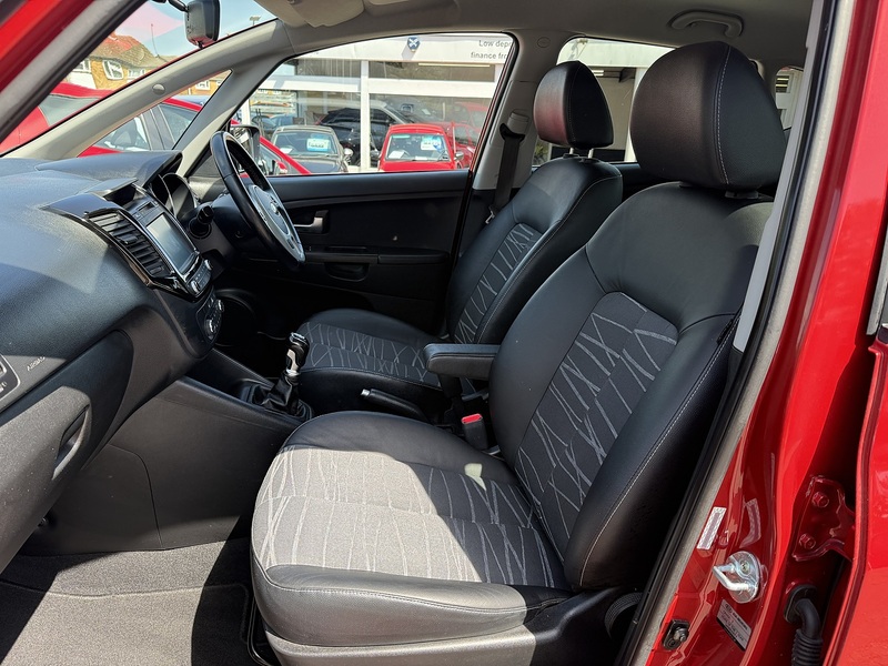 Kia Venga EcoDynamics 3 - U363