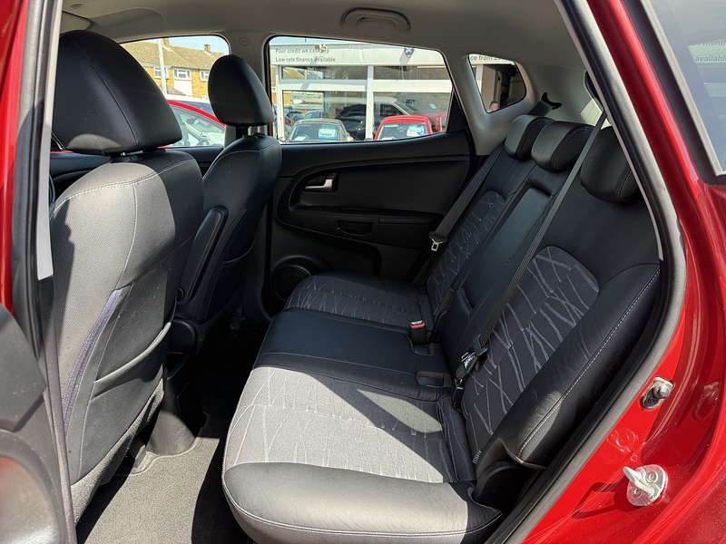 Kia Venga EcoDynamics 3 - U363
