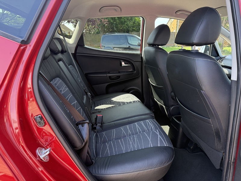 Kia Venga EcoDynamics 3 - U363