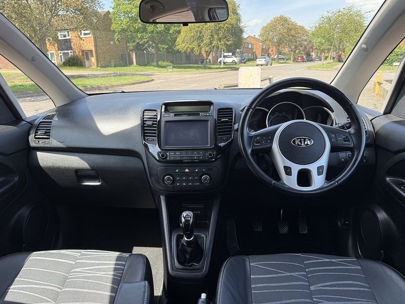 Kia Venga EcoDynamics 3 - U363