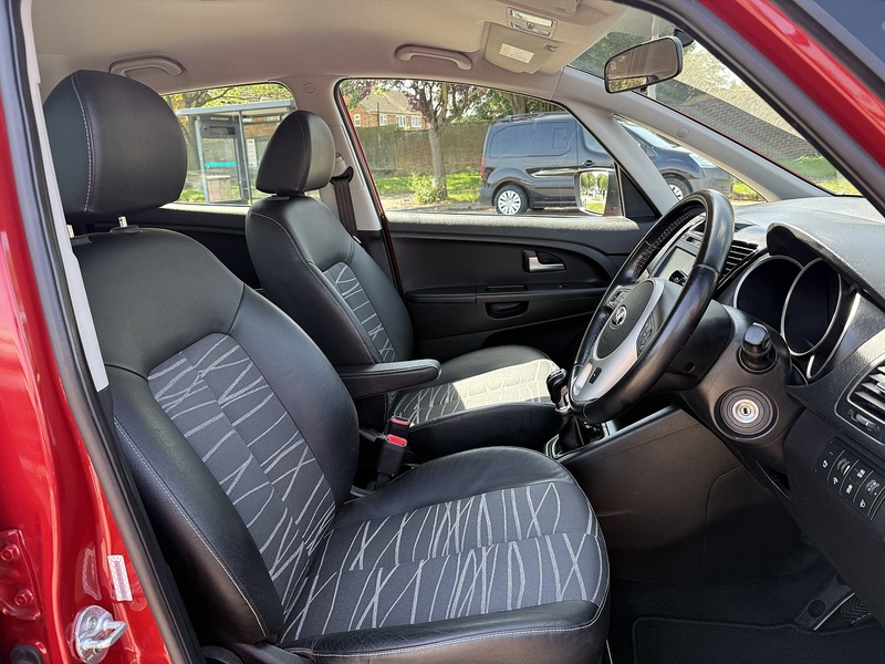 Kia Venga EcoDynamics 3 - U363