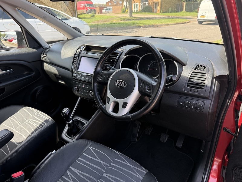 Kia Venga EcoDynamics 3 - U363