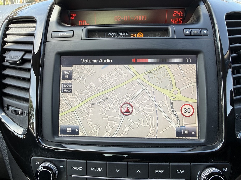 Kia Venga EcoDynamics 3 - U363