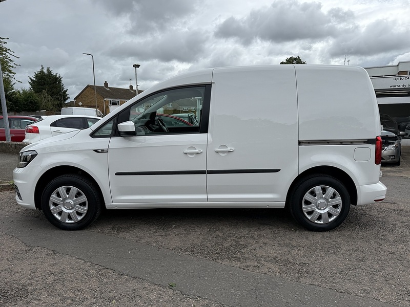 Volkswagen Caddy TDI C20 Trendline - U365