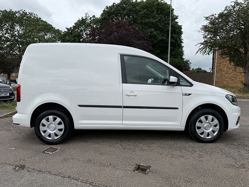 Volkswagen Caddy TDI C20 Trendline - U365