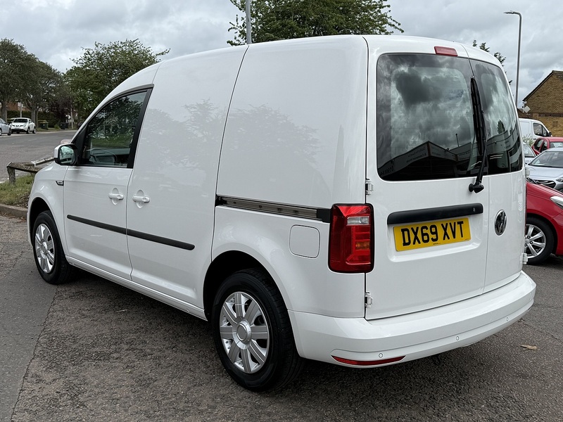 Volkswagen Caddy TDI C20 Trendline - U365