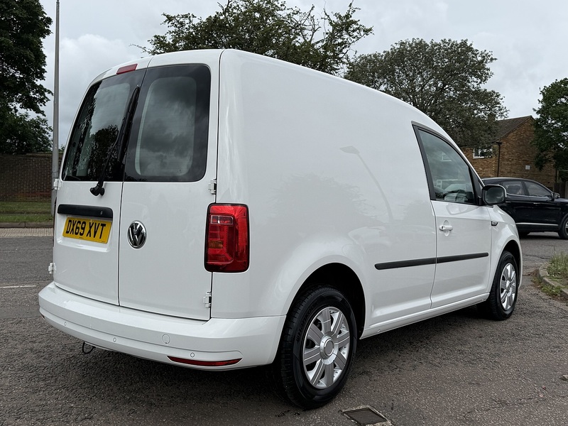 Volkswagen Caddy TDI C20 Trendline - U365