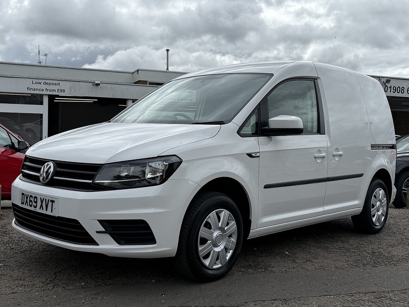 Volkswagen Caddy TDI C20 Trendline - U365