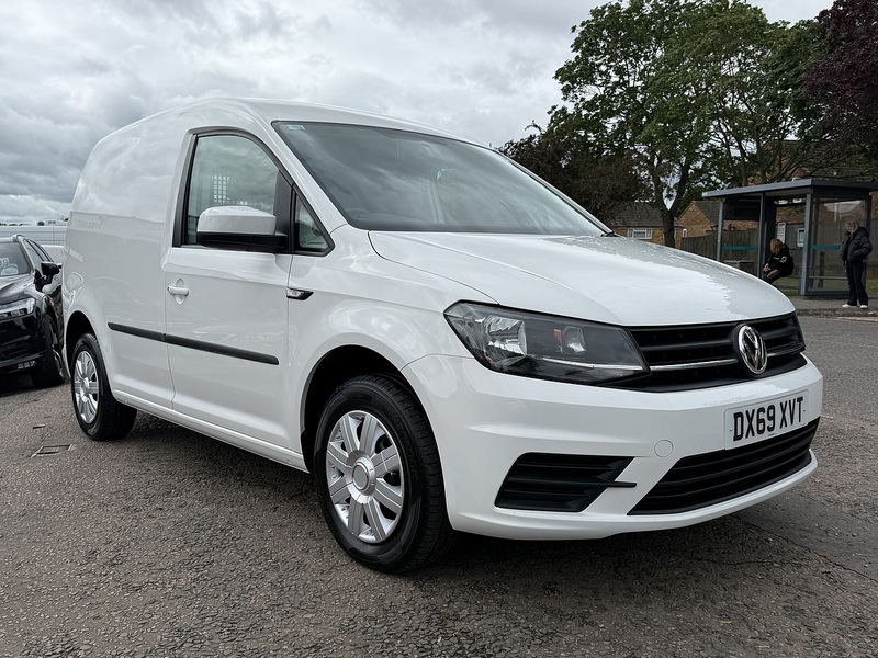 Volkswagen Caddy TDI C20 Trendline - U365