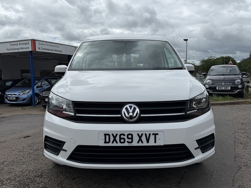 Volkswagen Caddy TDI C20 Trendline - U365