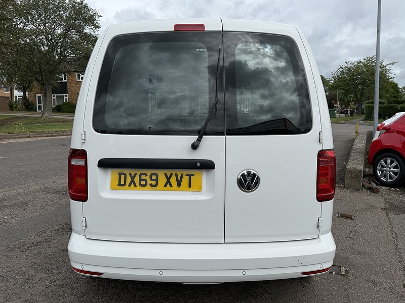 Volkswagen Caddy TDI C20 Trendline - U365