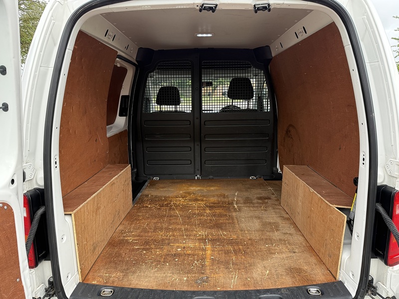 Volkswagen Caddy TDI C20 Trendline - U365