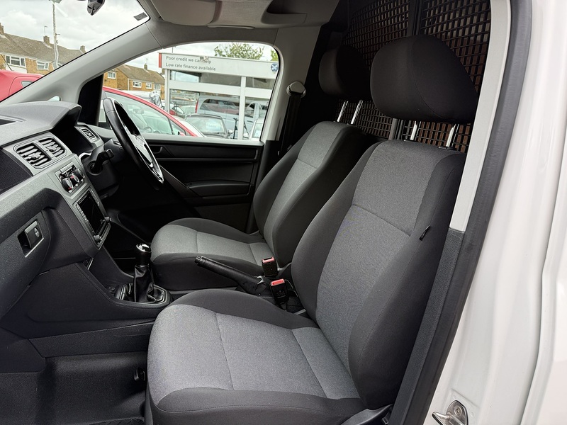 Volkswagen Caddy TDI C20 Trendline - U365