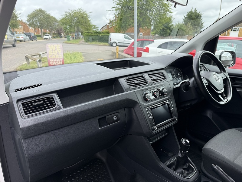 Volkswagen Caddy TDI C20 Trendline - U365