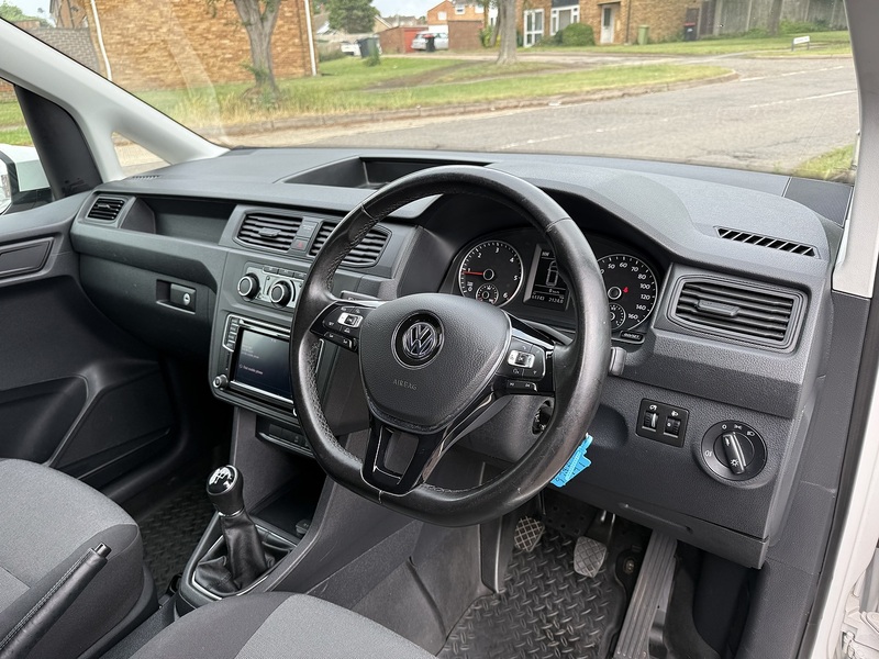 Volkswagen Caddy TDI C20 Trendline - U365