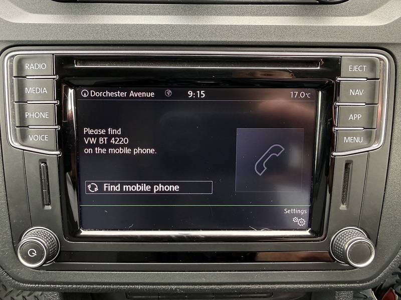 Volkswagen Caddy TDI C20 Trendline - U365