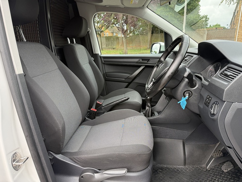 Volkswagen Caddy TDI C20 Trendline - U365