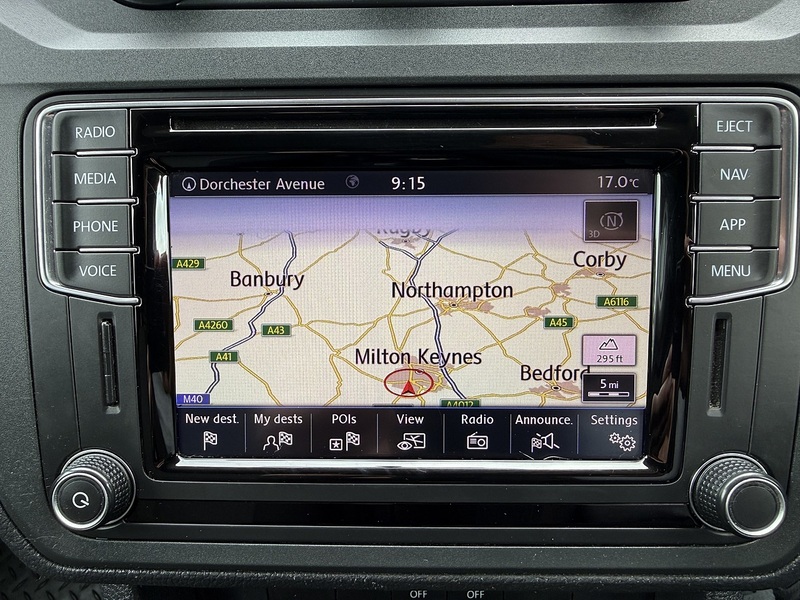 Volkswagen Caddy TDI C20 Trendline - U365