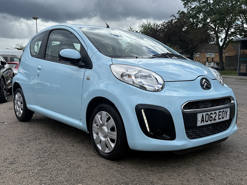Citroen C1 i VTR - U366
