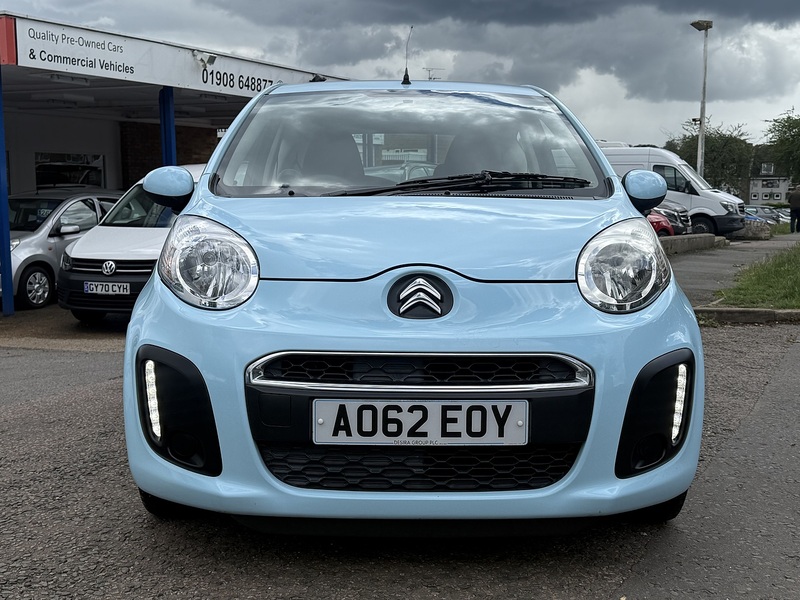 Citroen C1 i VTR - U366