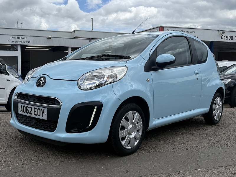 Citroen C1 i VTR - U366