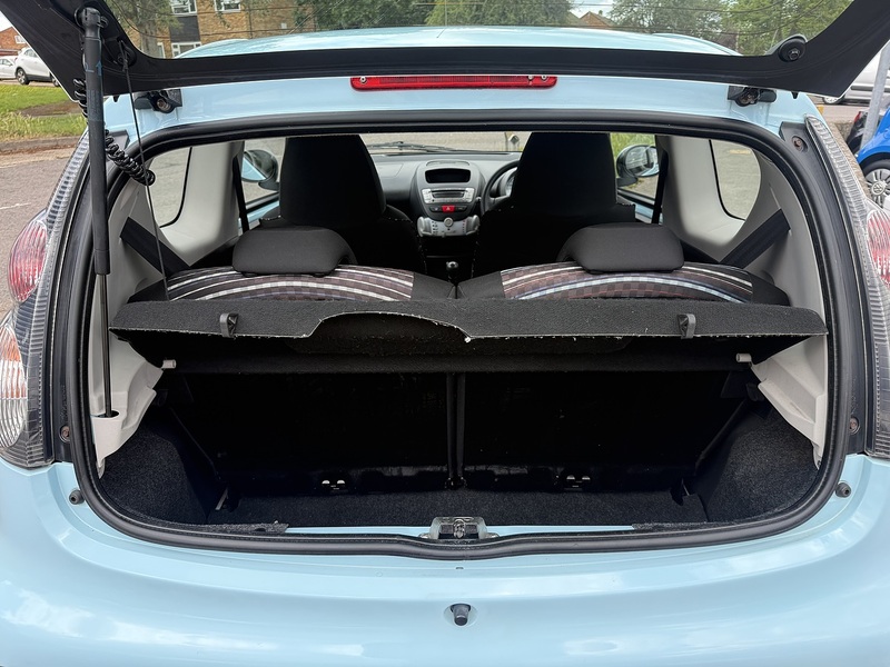 Citroen C1 i VTR - U366