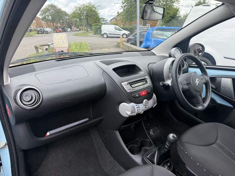 Citroen C1 i VTR - U366