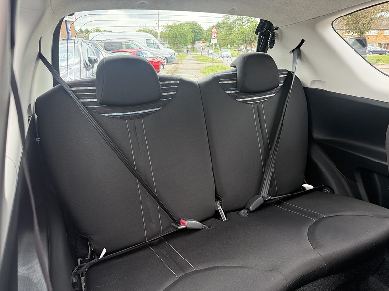 Citroen C1 i VTR - U366