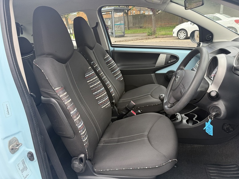 Citroen C1 i VTR - U366
