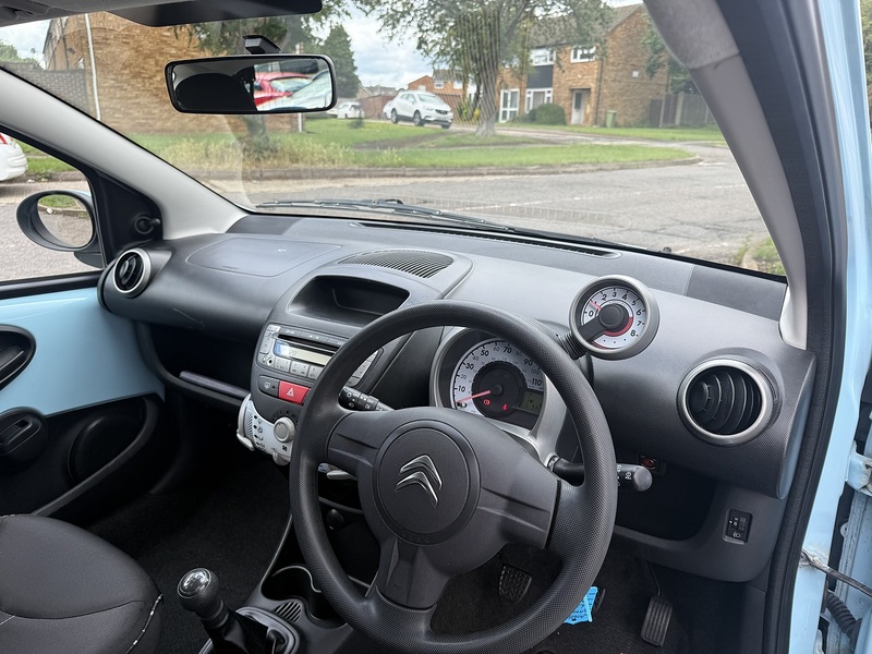 Citroen C1 i VTR - U366