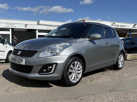 Suzuki Swift 3.0 122 CDi Dualiner Sport Panel Van 5dr Diesel Automatic L3 (221 g/km, 224 bhp)