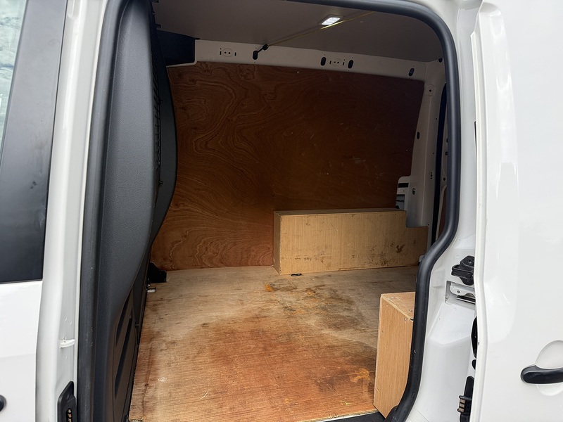 Volkswagen Caddy TDI C20 Startline - U369