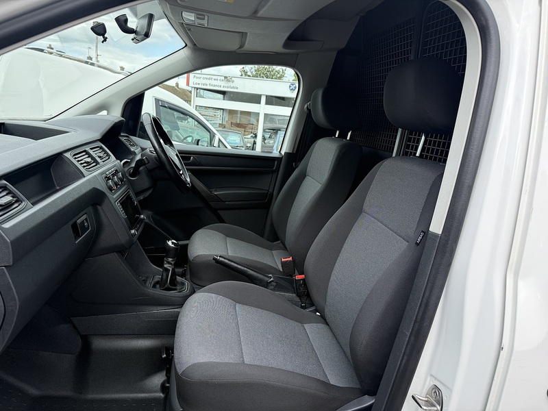 Volkswagen Caddy TDI C20 Startline - U369