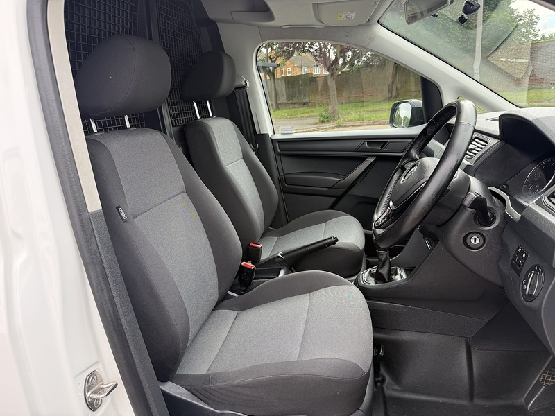 Volkswagen Caddy TDI C20 Startline - U369