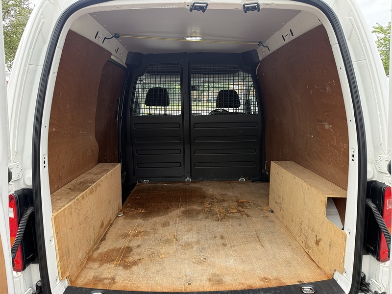 Volkswagen Caddy TDI C20 Startline - U369