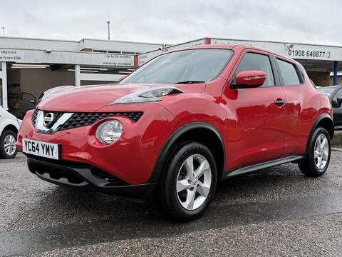 Nissan Juke 2.0 D4 R-Design SUV 5dr Diesel Auto Euro 6 (s/s) (190 ps)