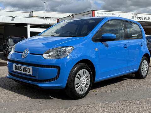 Volkswagen up! 2.0 TDI C20 Trendline Panel Van 5dr Diesel Manual SWB Euro 6 (s/s) (102 ps)