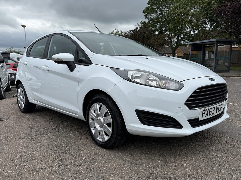 Ford Fiesta Style - U374