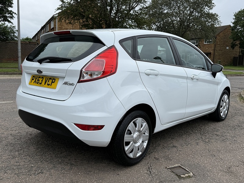 Ford Fiesta Style - U374