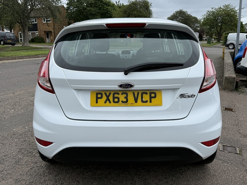 Ford Fiesta Style - U374