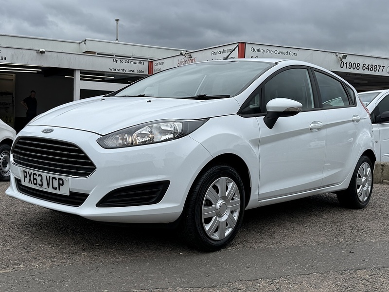 Ford Fiesta Style - U374