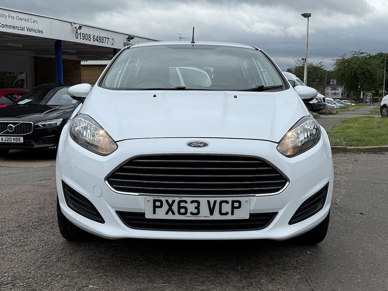 Ford Fiesta Style - U374