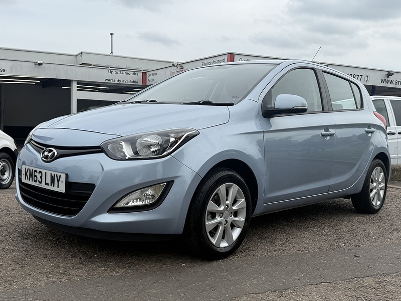 Hyundai i20 Active - U378