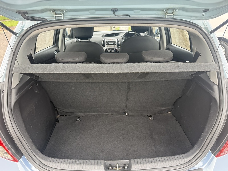 Hyundai i20 Active - U378