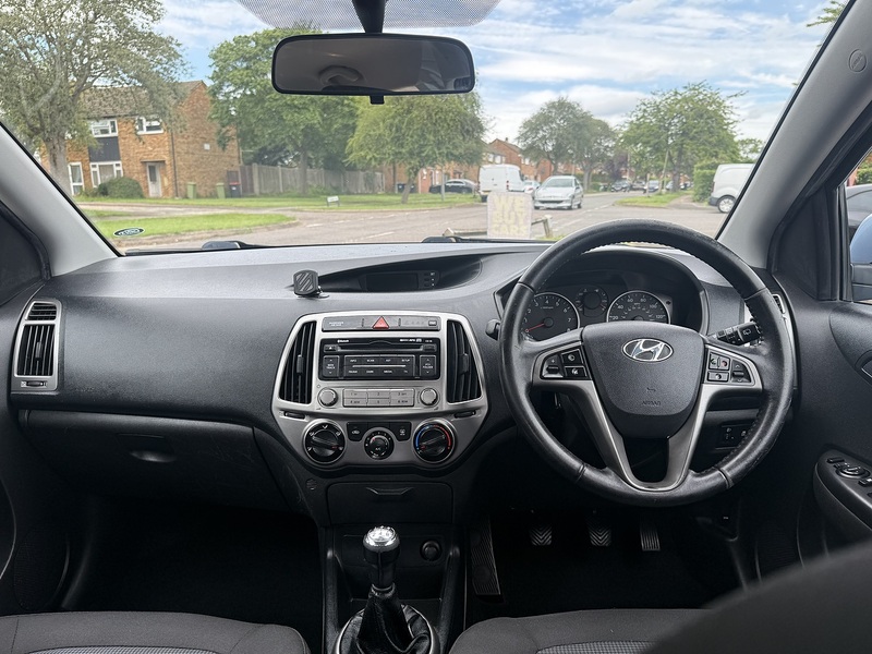 Hyundai i20 Active - U378