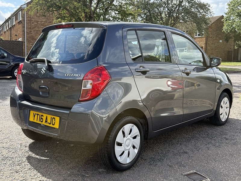 Suzuki Celerio SZ2 - U385